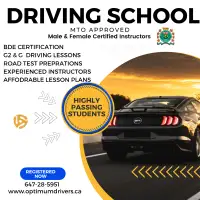 ✅BDE Course For New Drivers-G2 / G Lessons-Road Test ✅
