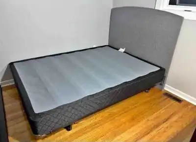 Twin, Double, Queen, King, All ? BOX SPRING For Urge, View more