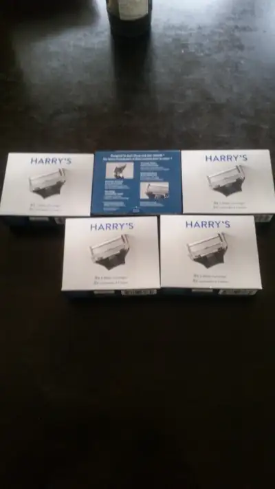 Harry's Cartridges Blade, View more