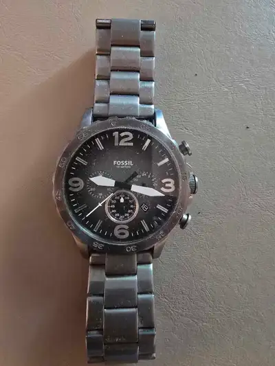 Stainless Steel Needs a new battery