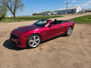 2012 Chevrolet Camaro 2SS
