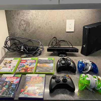 Xbox 360, View more