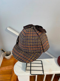Irish Deerstalker Hat
