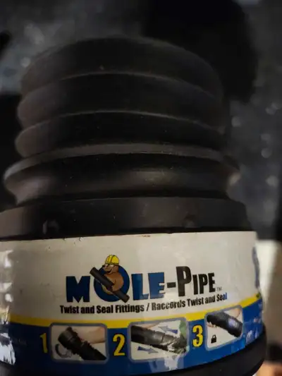 joints de drain de surface, View more