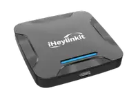 iHeylinkit BW550U Carplay AI Box for BMW iD6 iD7 iD8 Wireless Ca