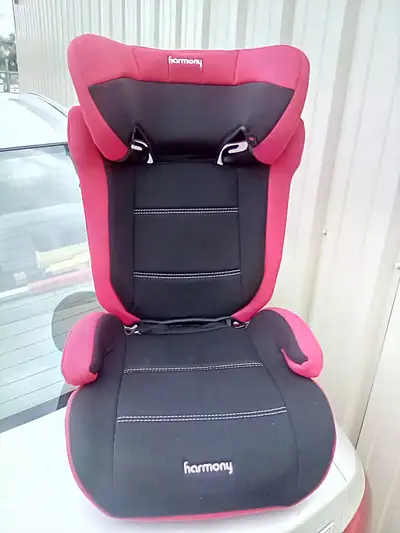 Harmony Dreamtime Max 2 in 1 booster car seat, View more