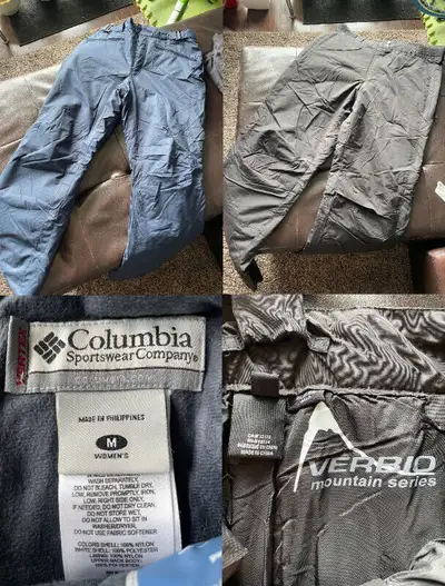 Brand New Columbia Verbio Arctic Winter Snow Pants Men Women, View more