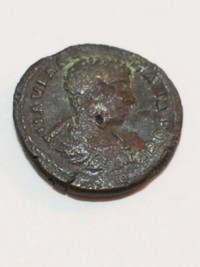 222-235 AD Severus Alexander Roman Provincial, Odessus, Thrace 