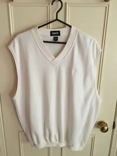 GOLF VEST (ASHWORTH): MEN'S LARGE, View more