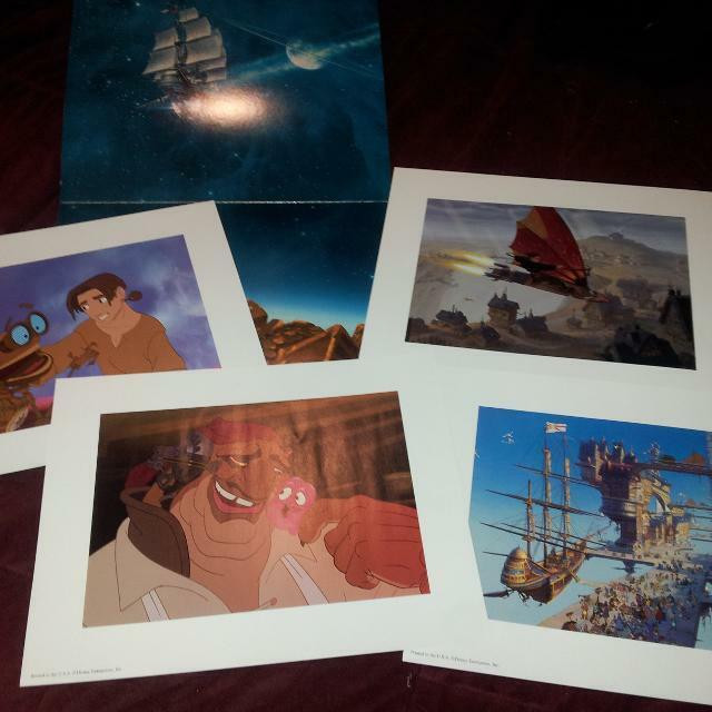 Disney store lithographs sets *Brand New* in Arts & Collectibles in Hamilton - Image 3