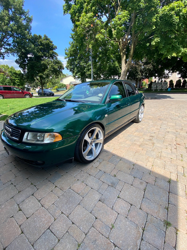 2001 Audi A4 (B5) in Cars & Trucks in Markham / York Region