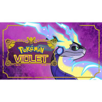 Nintendo Switch Pokemon Violet 