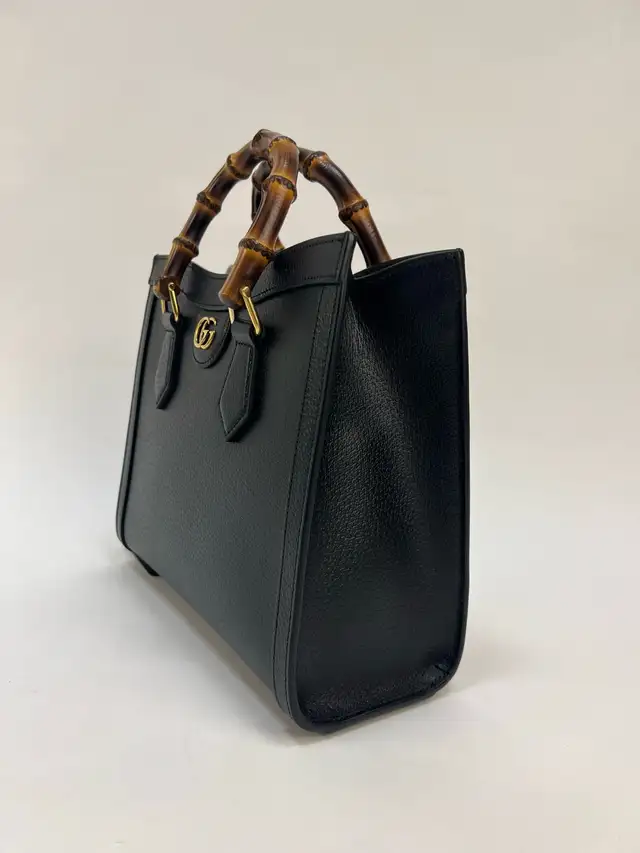 Authentic Gucci Diana Small Tote63235093698945123