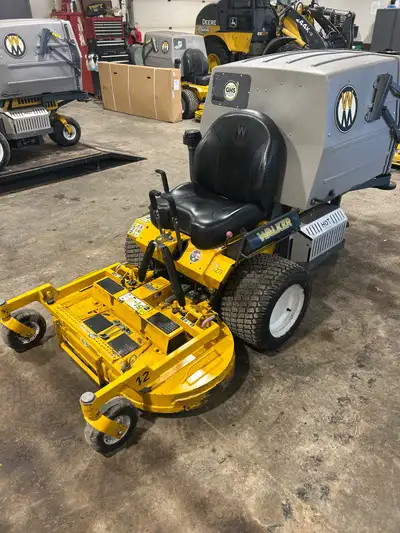 2022 walker mower, View more
