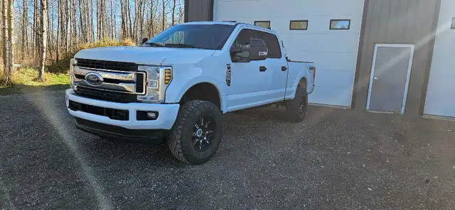 2019 F250 Crew cab.605033013833246721
