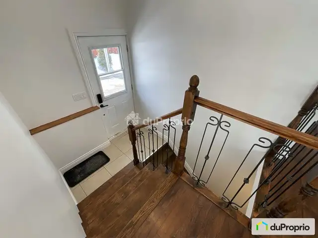 Maison à vendre 4 chambre 2 salles de bain in Houses for Sale in Laurentides - Image 22