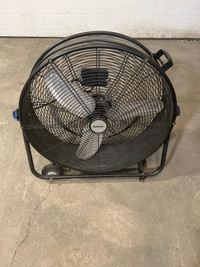 Large fan 3 speeds