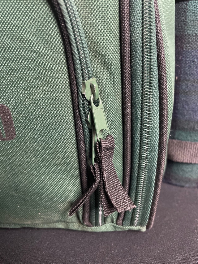 Picnic Backpack full 4 person & thermos Fishing, Camping & Outdoors Edmonton Kijiji