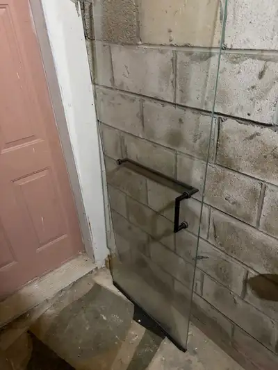 Glass Shower Door , View more