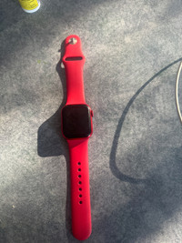 Apple Watch Series 8 41mm Red (NO BOX)