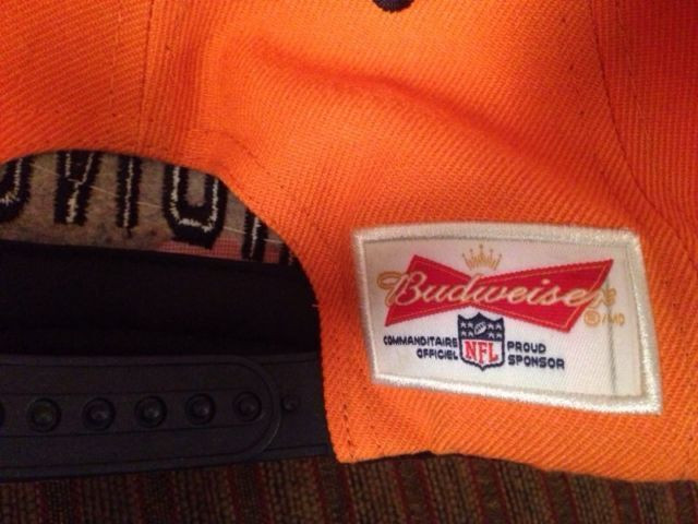 NFL DENVER BRONCOS BALL CAP in Arts & Collectibles in Gatineau - Image 3