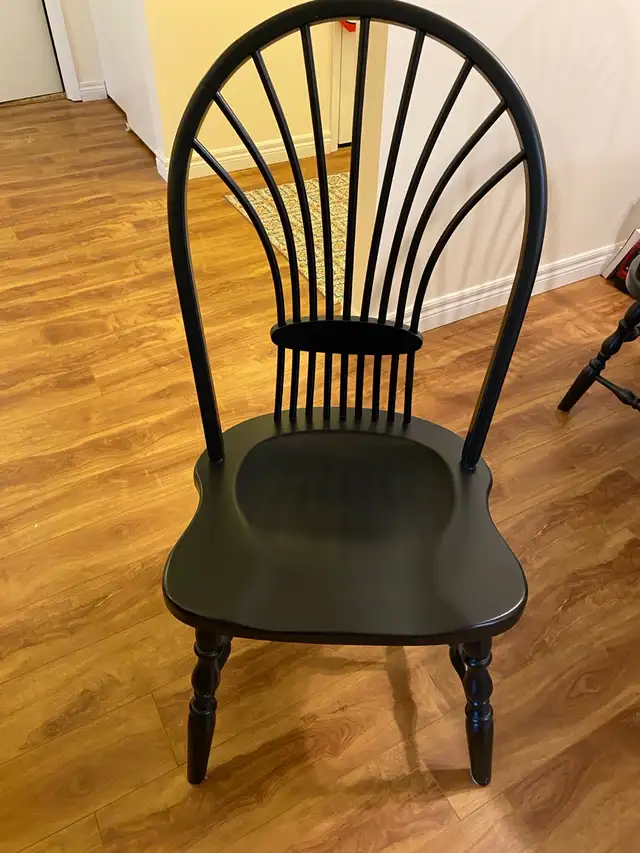 Solid Maple Table + 4 Chairs482653424248442882
