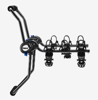 Thule 3-bike trunk bike rack black-Thule Passage