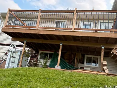 Renovations Construction Deck & Shed Demolition and of All Types, View more
