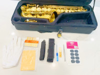 Alto saxophone, New