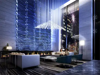 LUXURY ONE-BEDROOM AT KING AND BLUE JAYS WAY