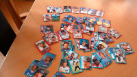 Carte Baseball 100 stickers  différents  O-Pee-Chee 1982 (4299)