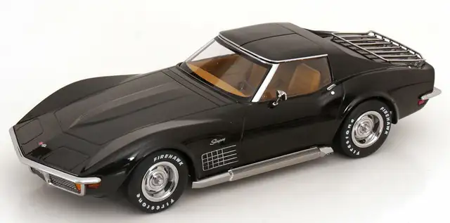 4 - KK 1972 CORVETTE C3 - REMOVABLE ROOF. $225 each,all $800 CAN63838168448259122