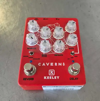 Kelley Caverns Pedal (32317952), View more