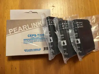 Epson 220XL Printer Ink, View more