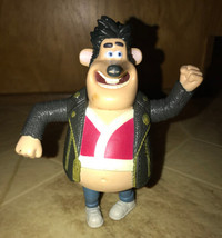 Sid the Rat Flushed Away Action Figure 5.5 Inches McDonald's