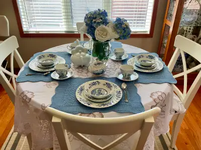 Collector Table Setting, View more