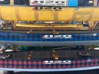 Ultralight Kevlar Canoes