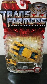 Transformers revenge of the fallen canon bumbelbee BRAND NEW