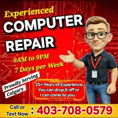 Your Computer’s New Best Friend in NE YYC, View more