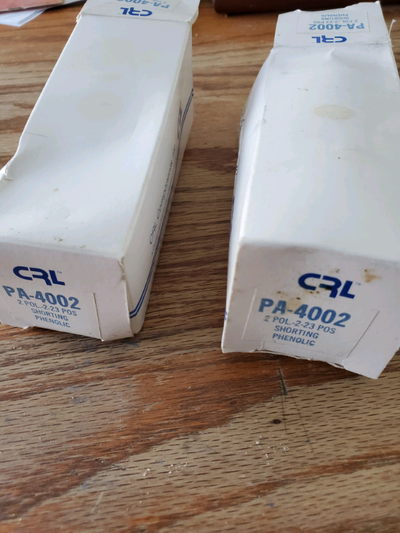 CRL Components PA-4002 rotary switches, View more