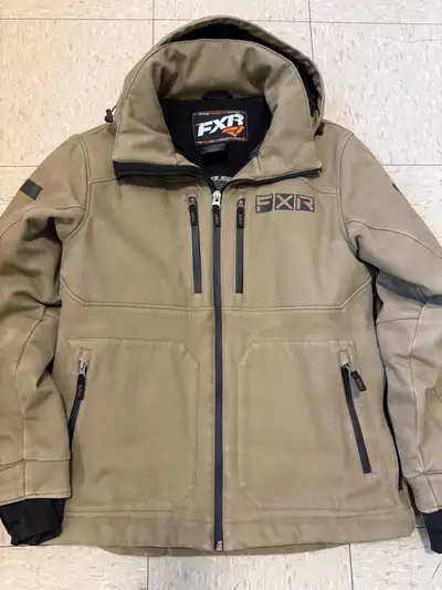 FXR Task Insulated Canvas Jacket Men,s, View more