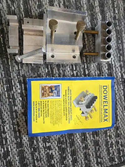 Dowelmax Kit, View more