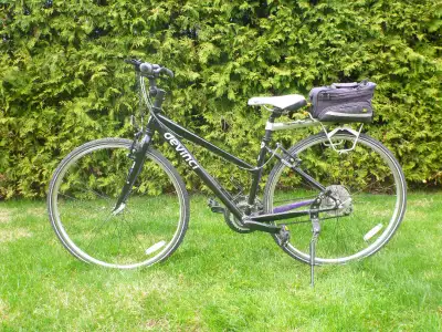 Vélo De Vinci  modèle Milano, View more