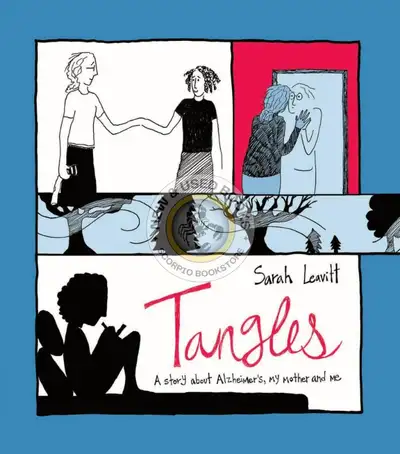 Tangles Leavitt 9781551111179, View more