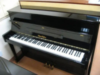 Used Upright Piano For Sale - August Hoffman - Must See