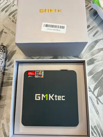 Gaming Mini PC, View more