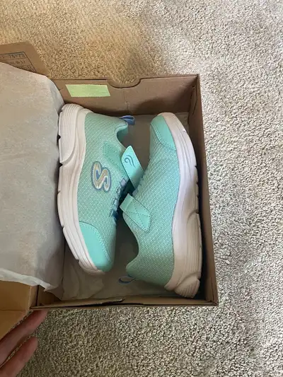 Girls Sketchers Size 13 and 1 UNWORN, View more
