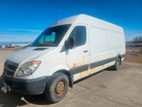 2008 Dodge Sprinter 2500