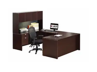 Laminate Workstations and Matching Cabinets, View more