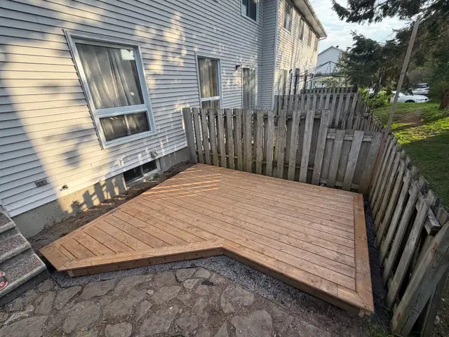General contracting & Home renovations